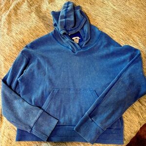 Jockey waffle sweatshirt